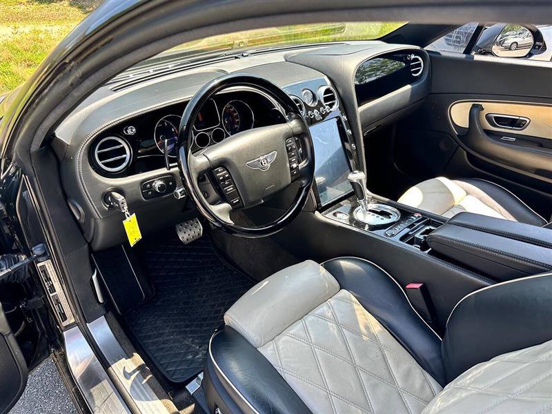 Used 2010 Bentley Continental GT AWD/4WD image 13