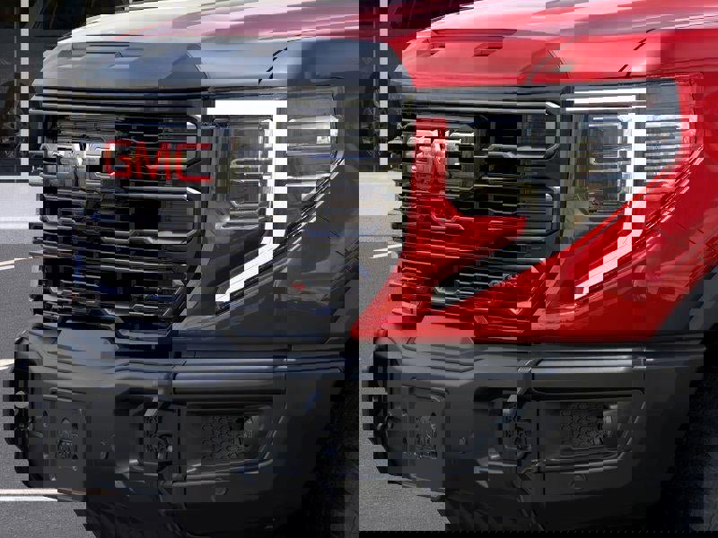 New 2026 GMC Sierra 1500 AT4X image 13
