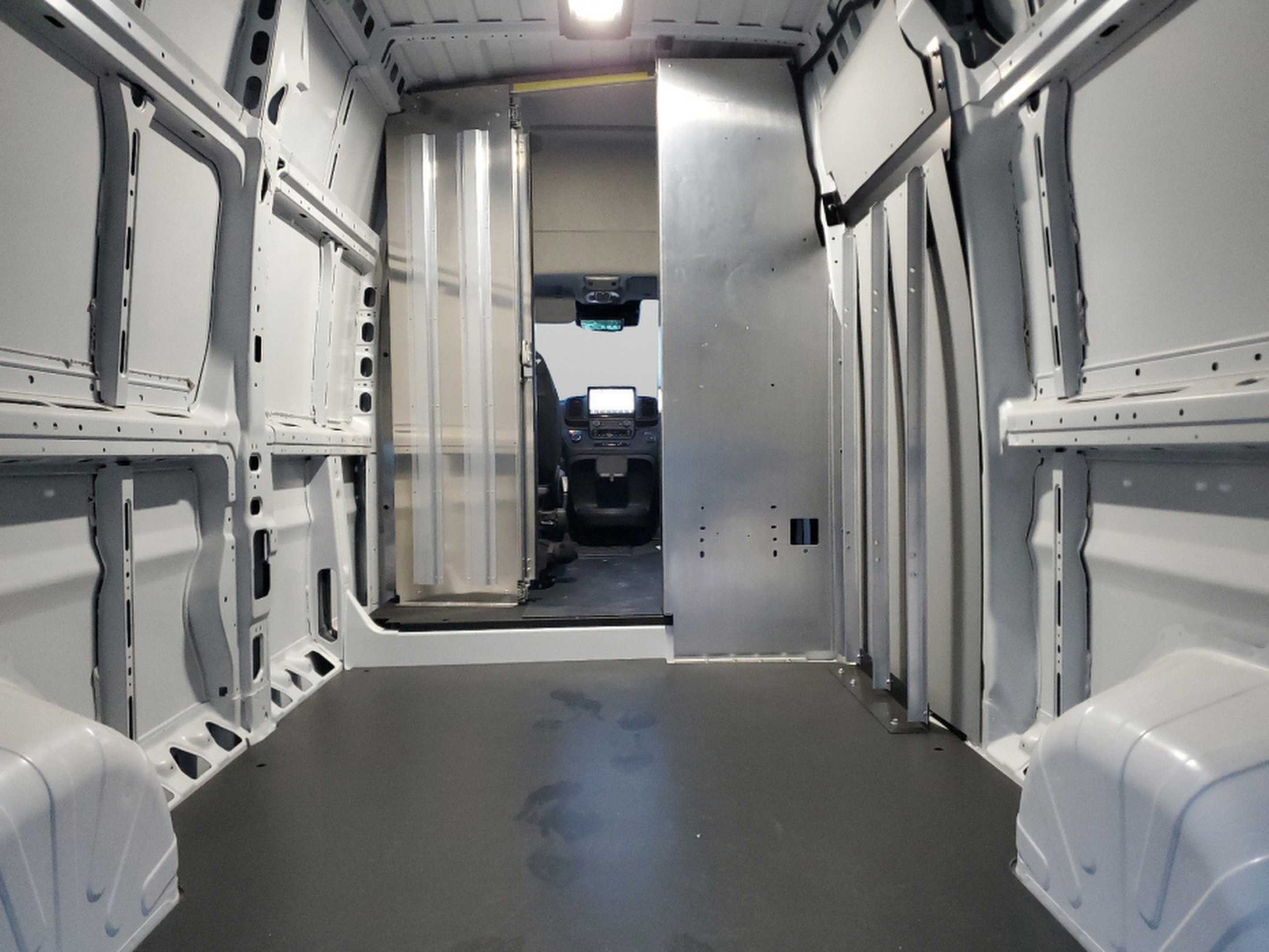 New 2025 RAM ProMaster 3500 FWD image 9