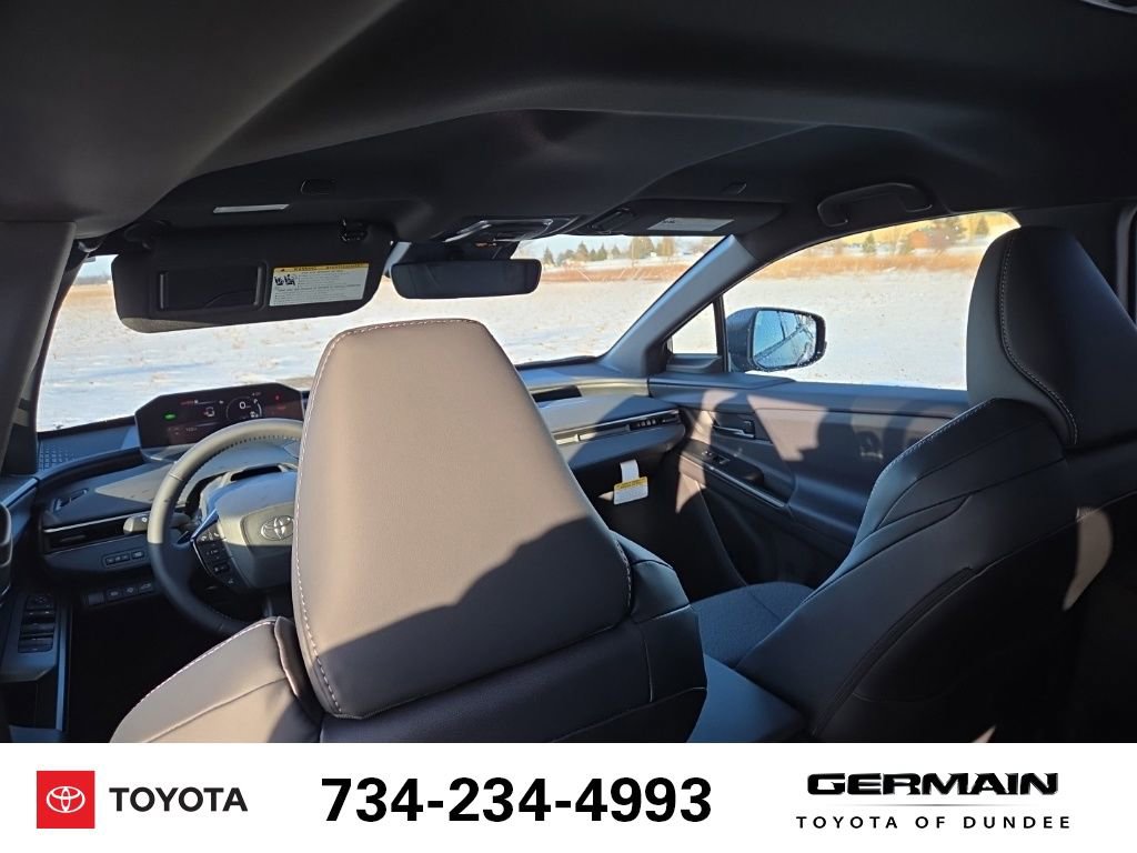 New 2026 Toyota bZ image 34