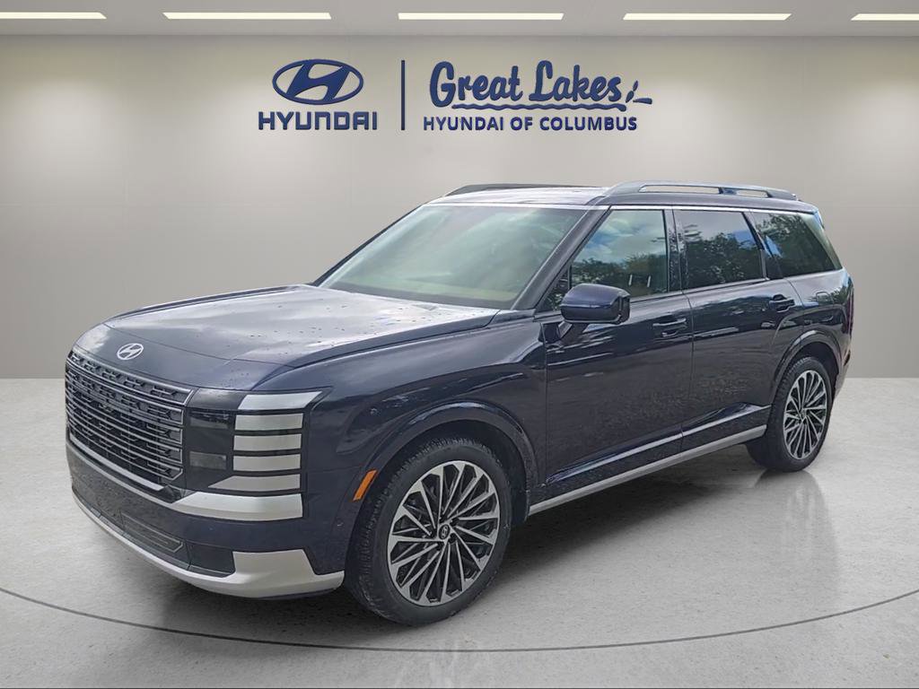 New 2026 Hyundai Palisade Calligraphy AWD/4WD image 1