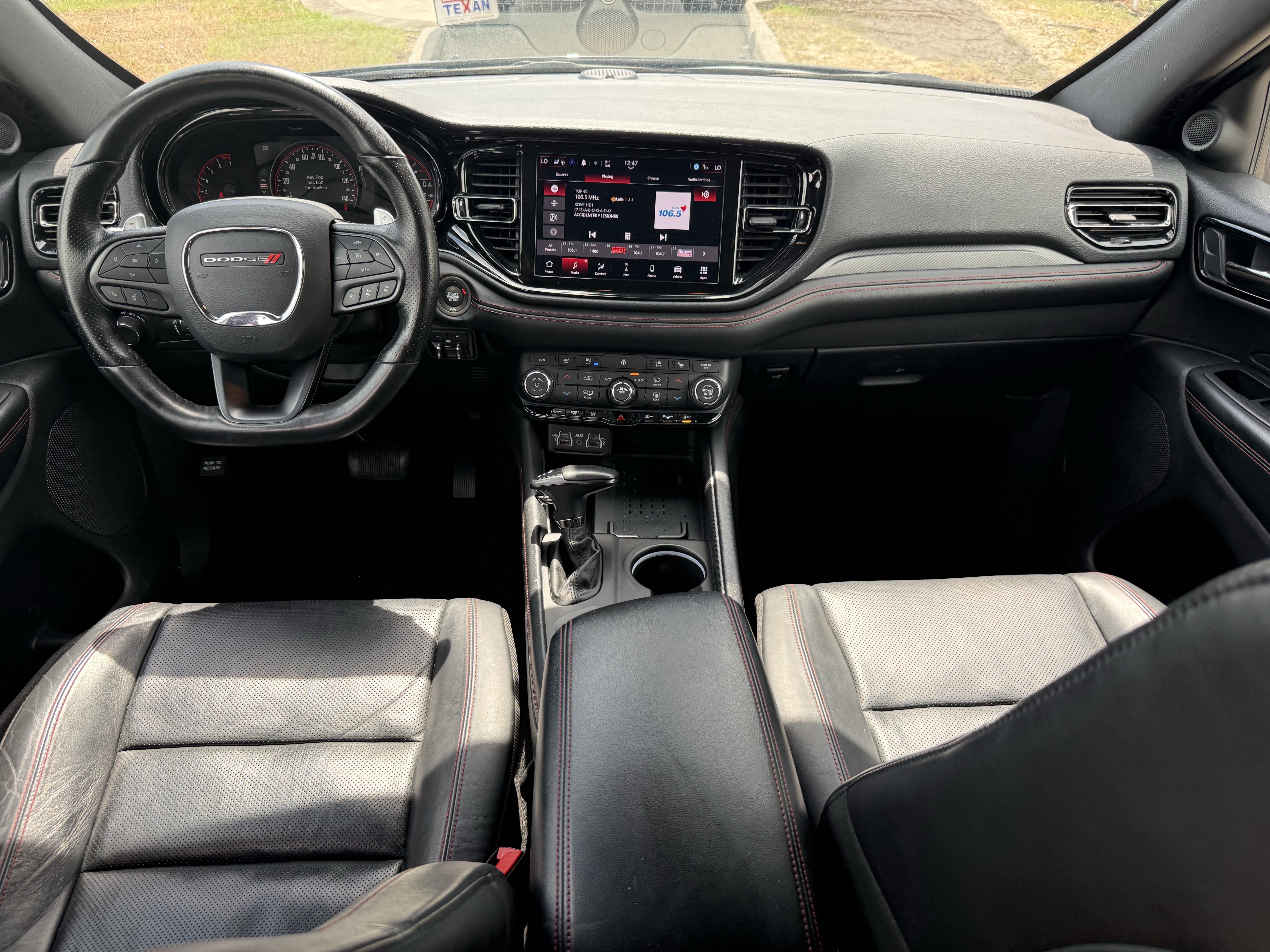 Used 2025 Dodge Durango GT AWD/4WD image 14