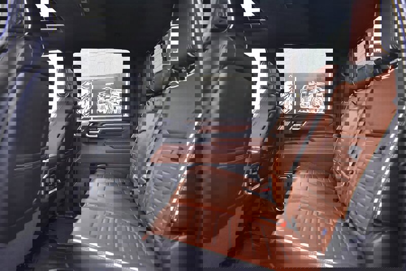 Used 2024 GMC Sierra 3500 Denali Ultimate image 22