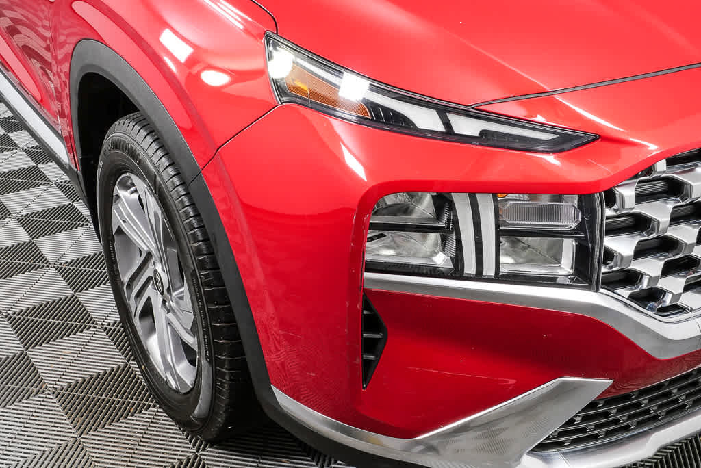 Certified 2023 Hyundai Santa Fe SEL w/ Premium Package image 38