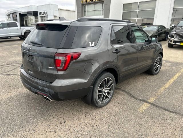 Used 2017 Ford Explorer Sport w/ Equipment Group 401A AWD/4WD image 19