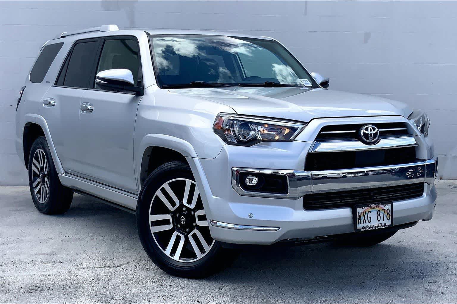 Used 2023 Toyota 4Runner Limited RWD image 21