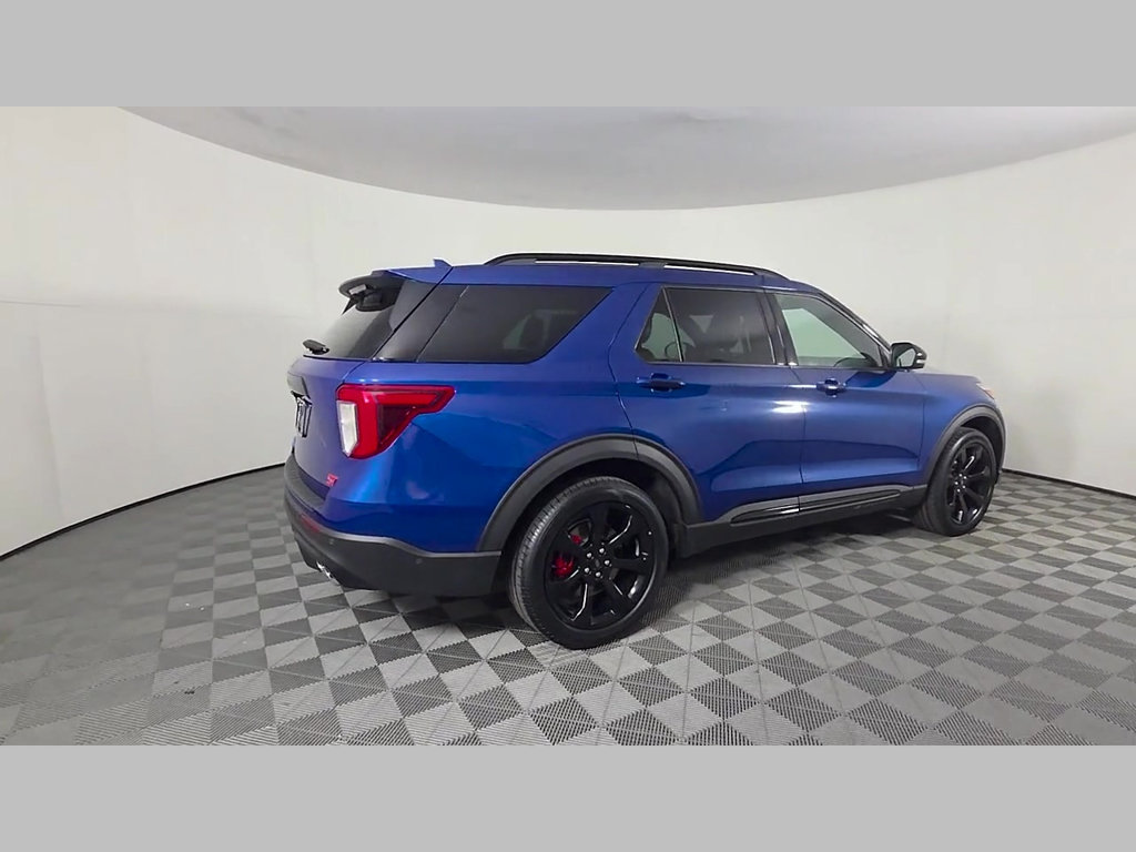 Used 2020 Ford Explorer ST w/ ST Street Pack AWD/4WD image 38
