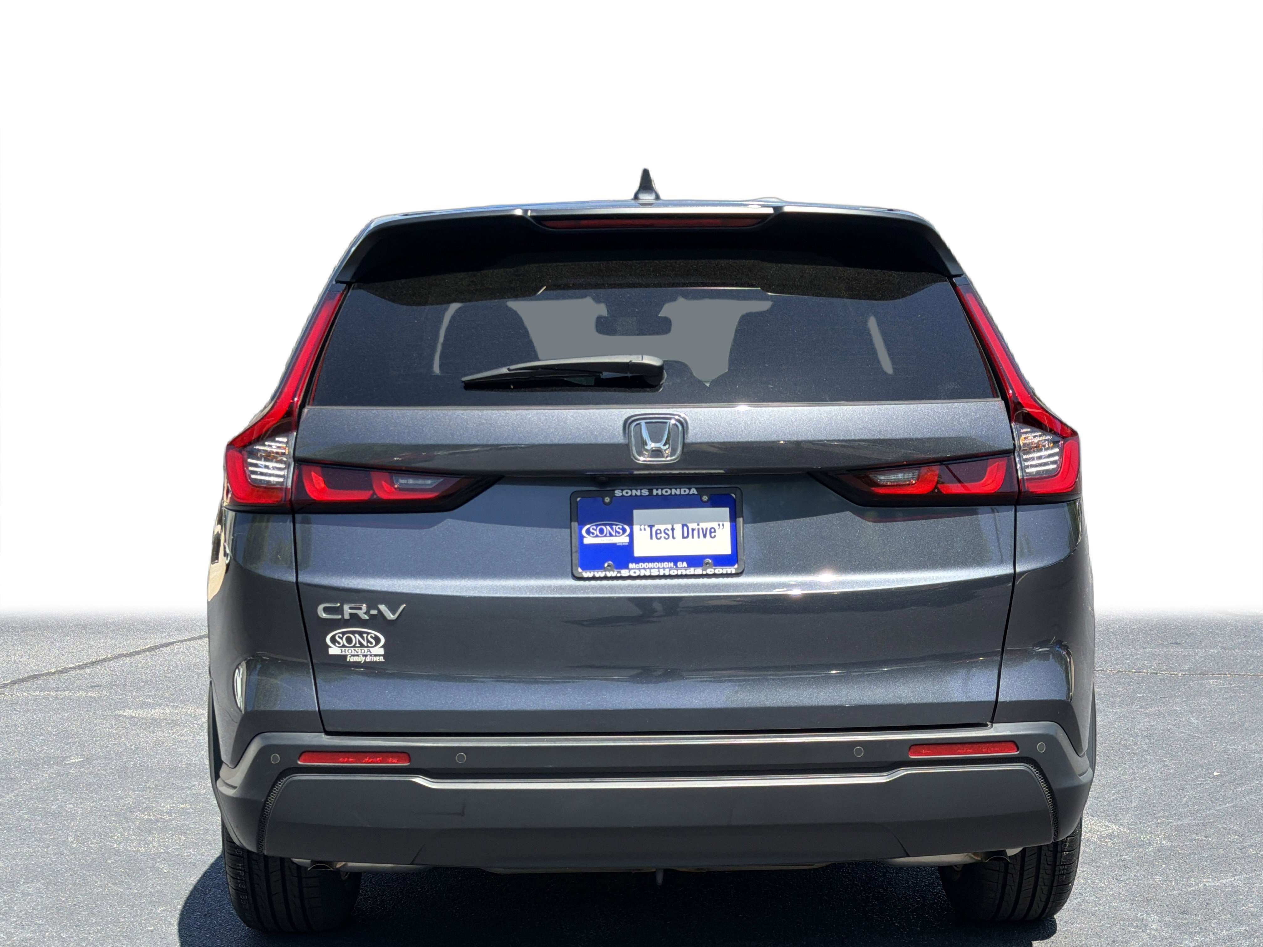 Certified 2024 Honda CR-V EX-L image 26