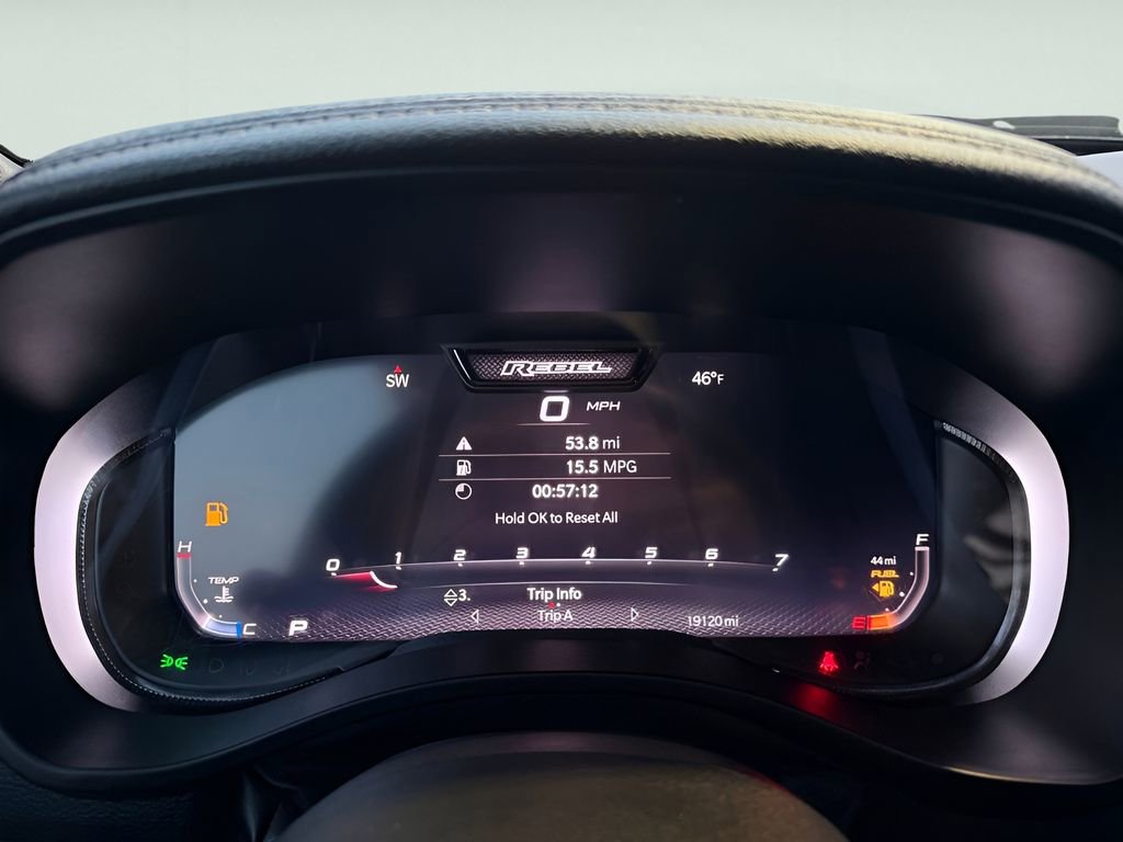 Used 2023 RAM 1500 Rebel w/ Rebel Level 1 Equipment Group image 21