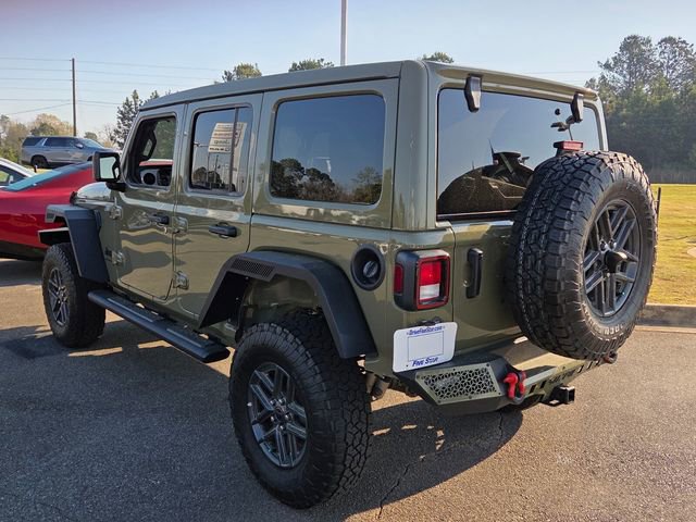 Used 2025 Jeep Wrangler Sport S image 10