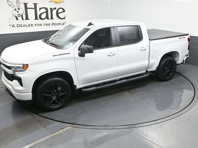 New 2026 Chevrolet Silverado 1500 RST image 22