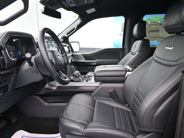 New 2026 Ford F150 Platinum w/ Equipment Group 700A Standard image 11