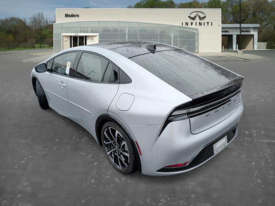 Used 2026 Toyota Prius Plug-In Hybrid image 5