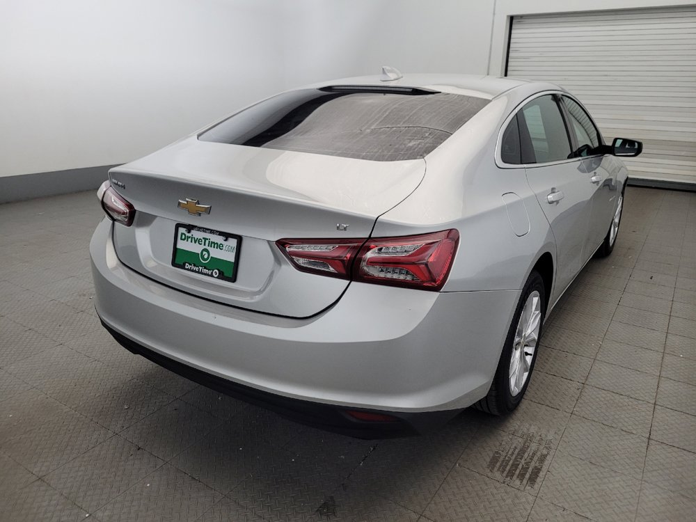 Used 2022 Chevrolet Malibu LT FWD image 7
