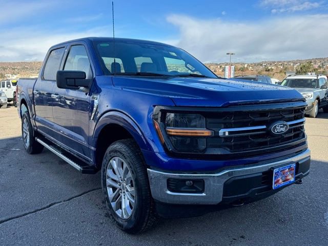 New 2026 Ford F150 XLT w/ XLT Chrome Appearance Package image 7