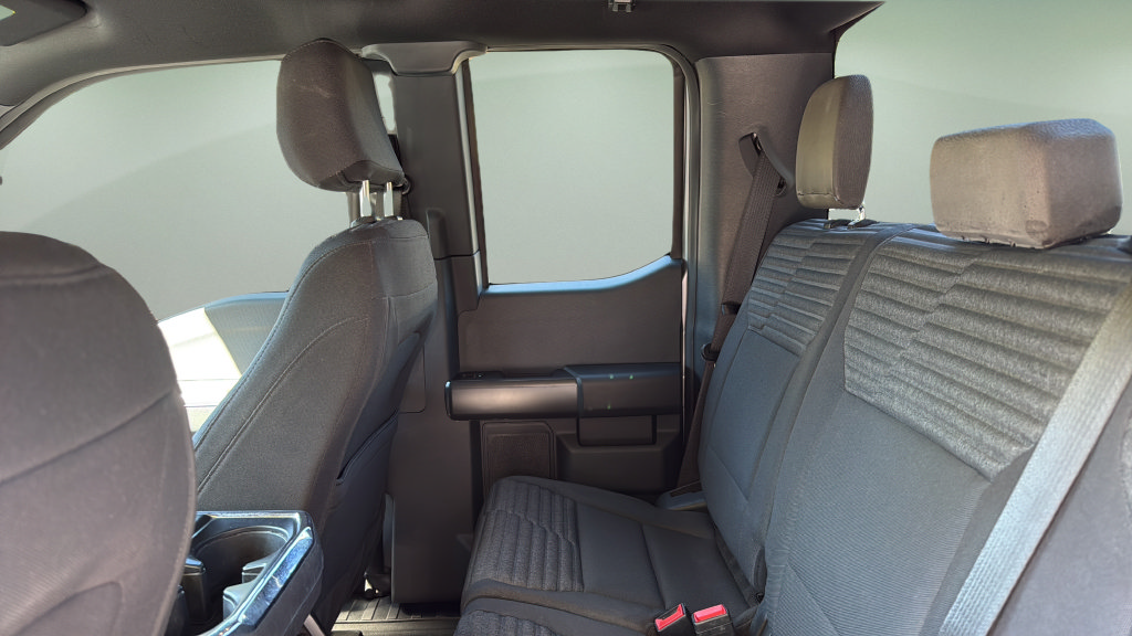 Used 2022 Ford F150 XL w/ STX Appearance Package AWD/4WD image 16