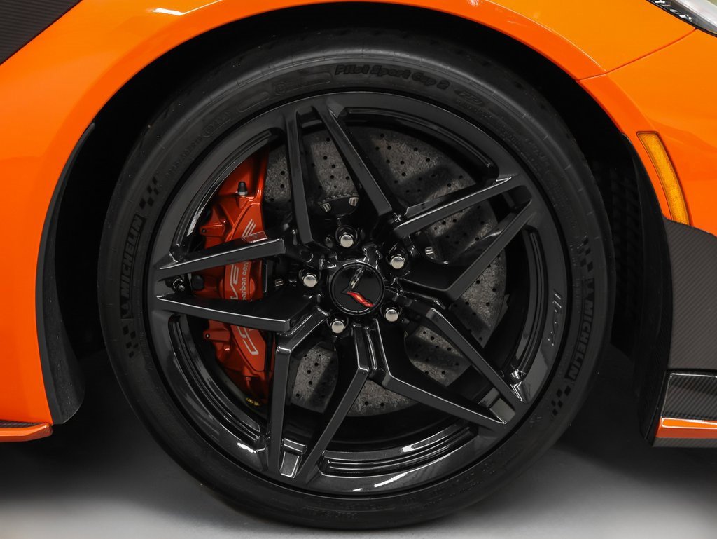 Used 2019 Chevrolet Corvette ZR1 image 15