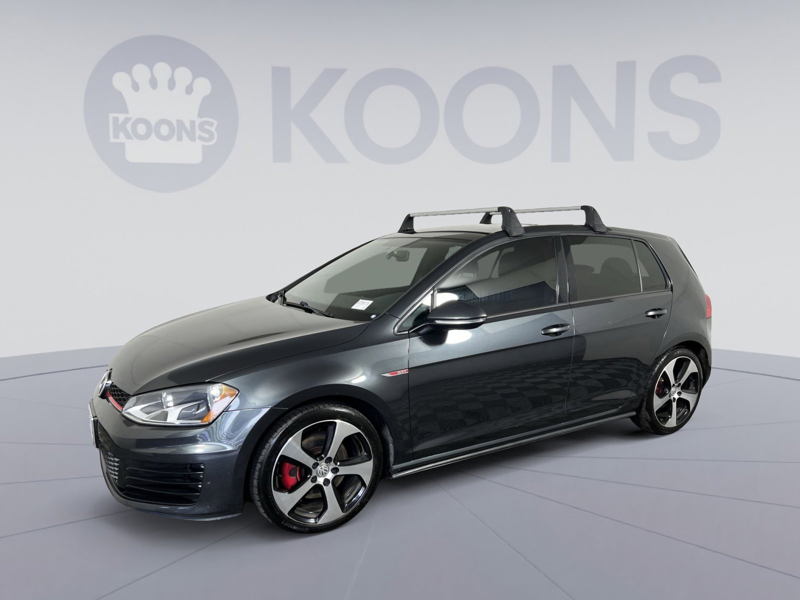 Used 2016 Volkswagen GTI S FWD image 1