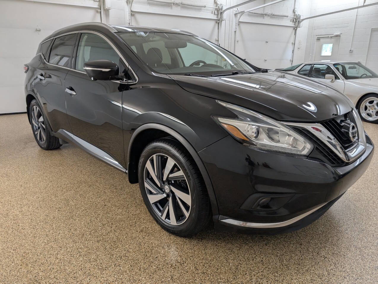 Used 2015 Nissan Murano Platinum image 5