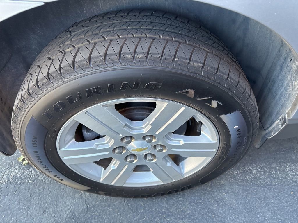 Used 2012 Chevrolet Traverse LT AWD/4WD image 9