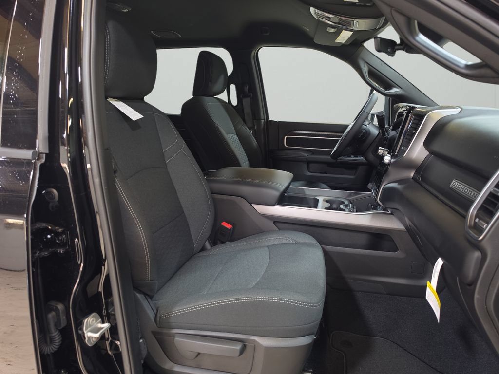New 2026 RAM 2500 Big Horn AWD/4WD image 16