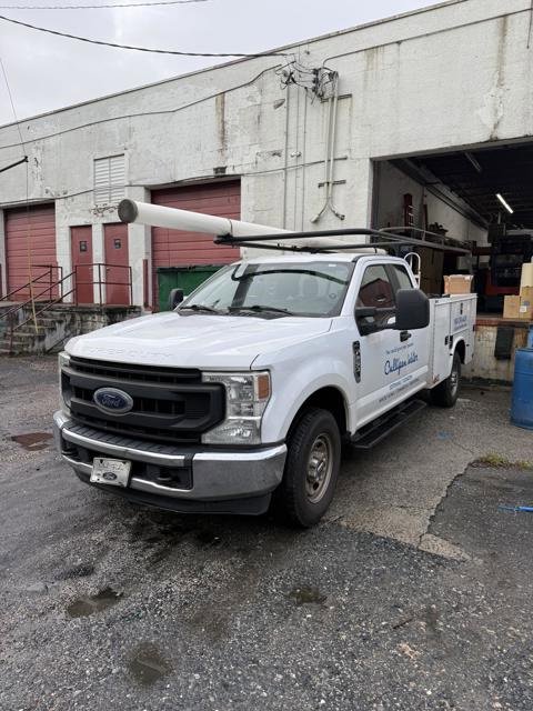 Used 2021 Ford F250 XL w/ Power Equipment Group