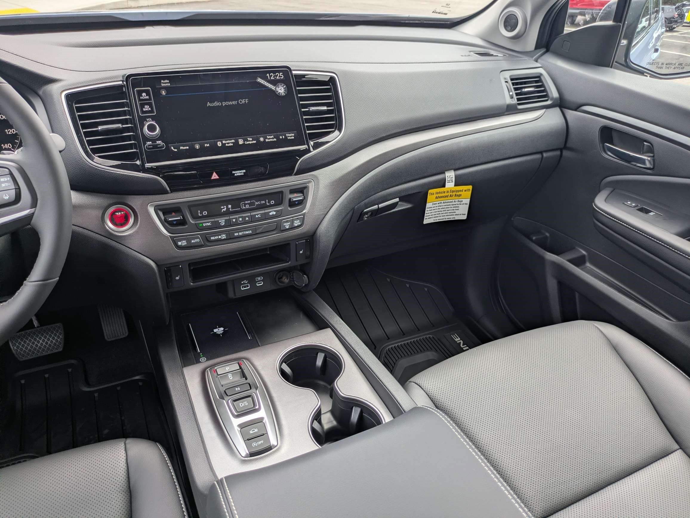 New 2026 Honda Ridgeline RTL image 23