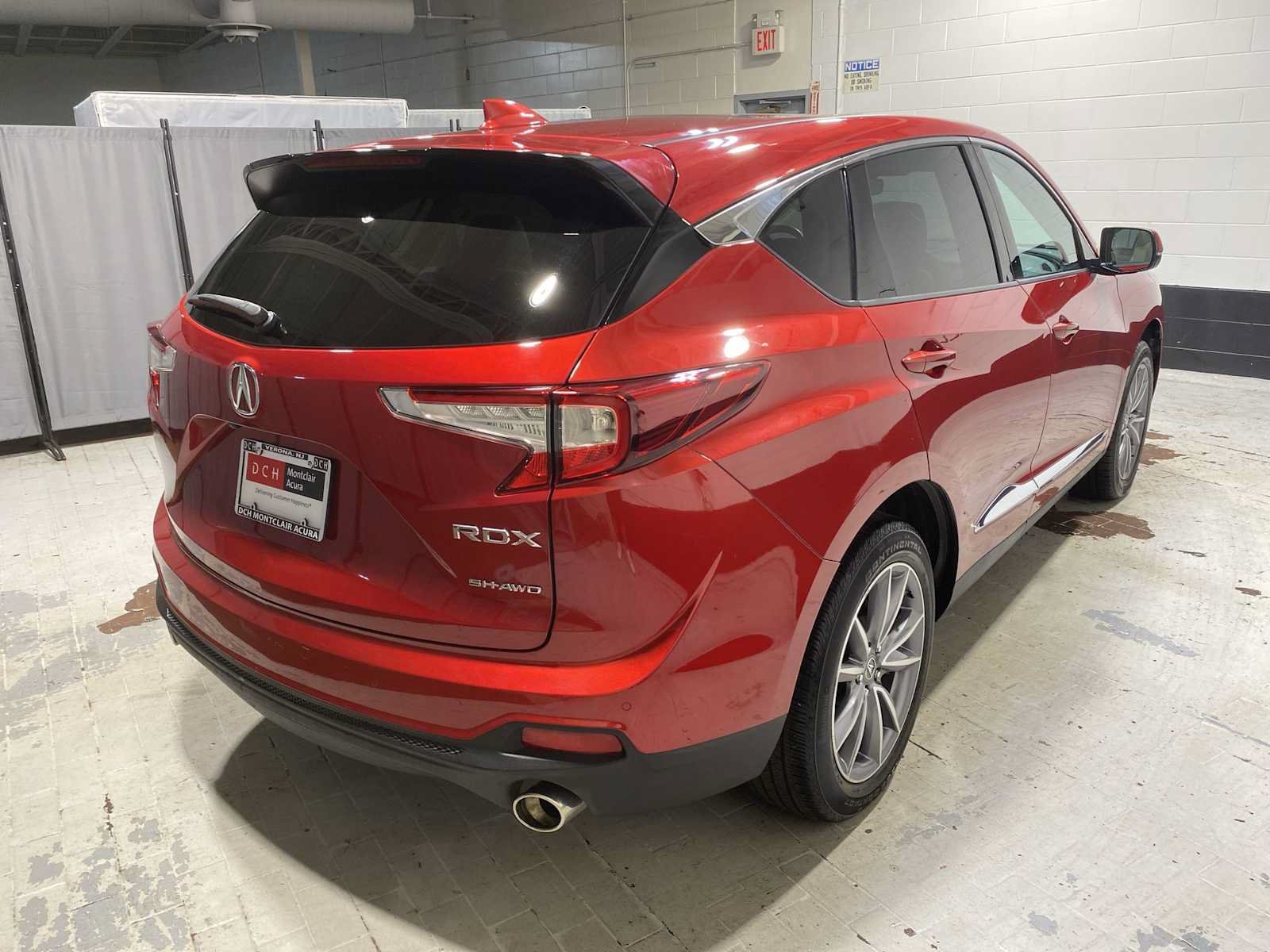 Used 2020 Acura RDX AWD w/ Technology Package image 26