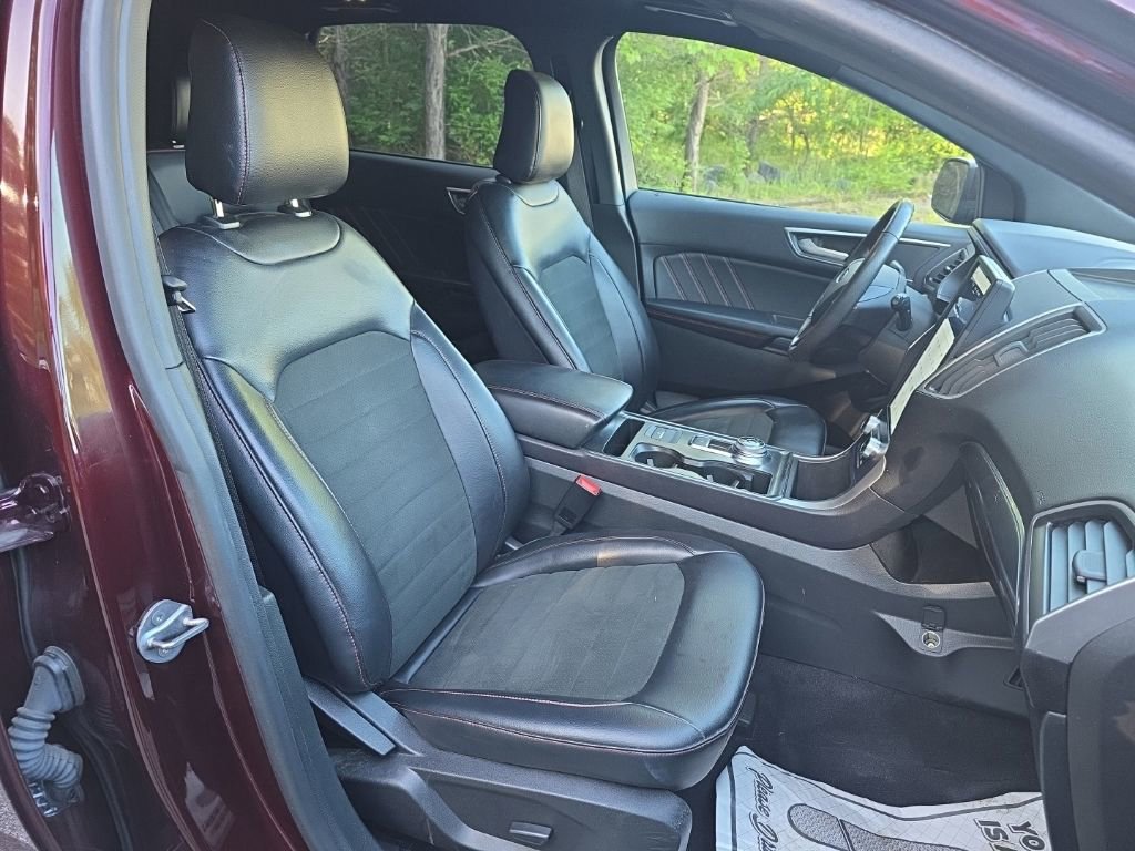 Used 2023 Ford Edge ST-Line AWD/4WD image 21