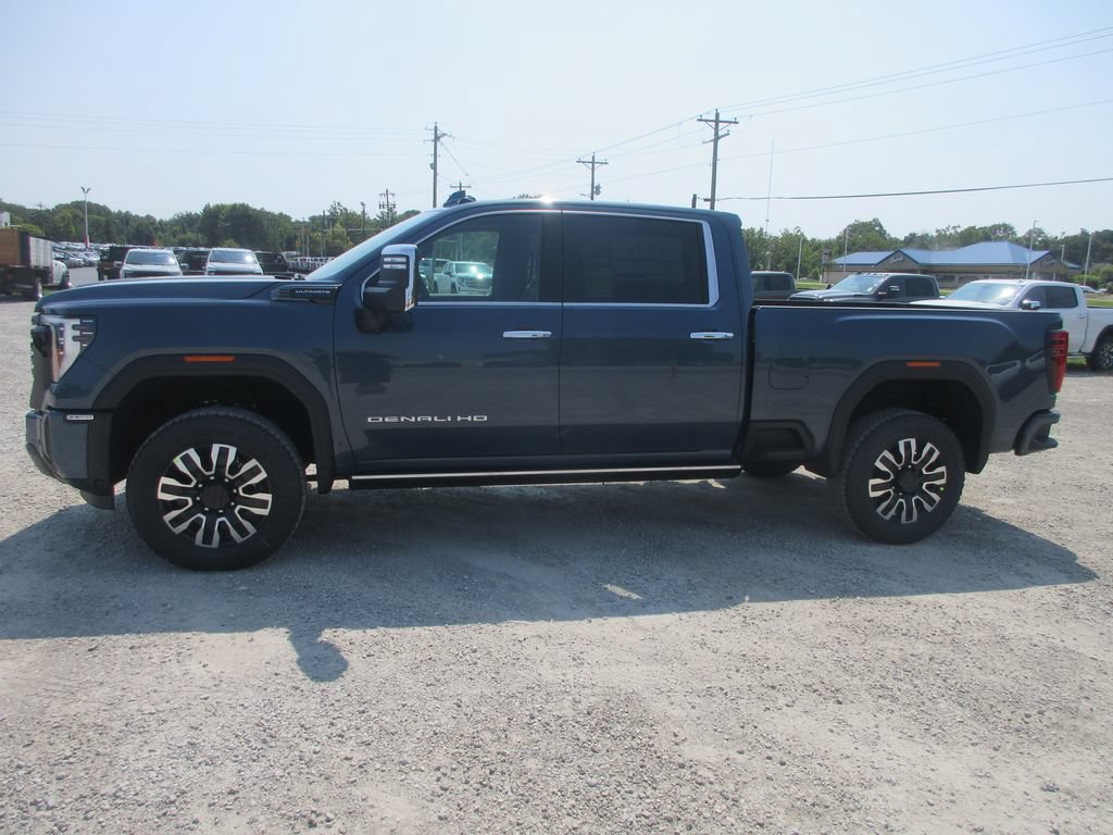 New 2026 GMC Sierra 2500 Denali Ultimate AWD/4WD image 10