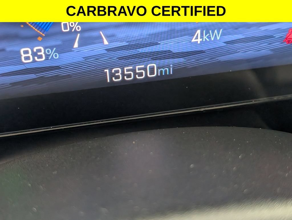 Certified 2025 Chevrolet Equinox EV LT FWD image 17