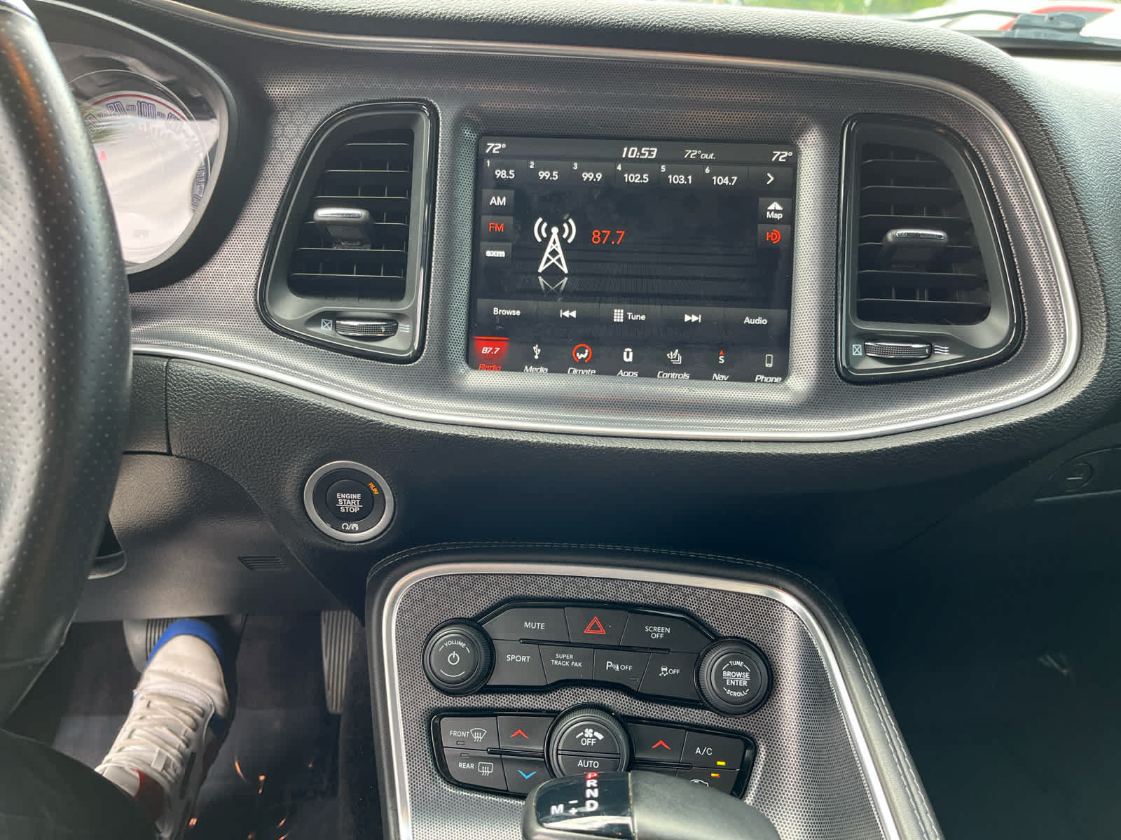 Used 2018 Dodge Challenger T/A RWD image 17