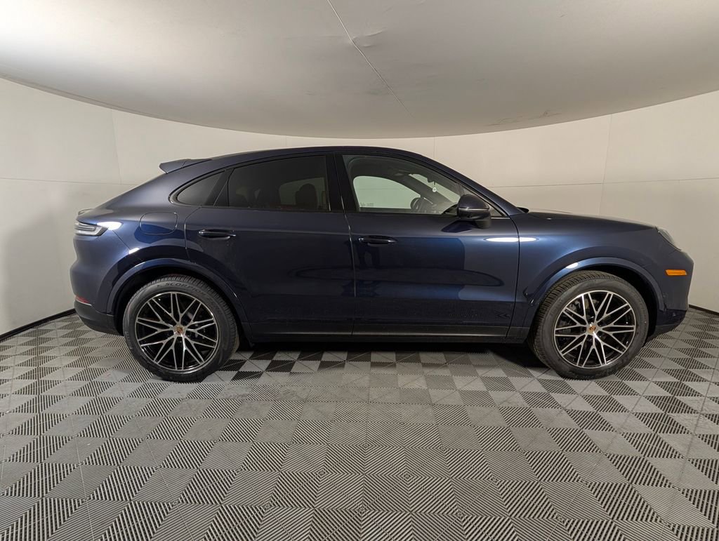 New 2026 Porsche Cayenne Coupe image 8