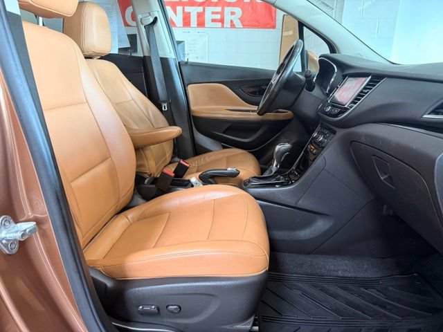 Used 2017 Buick Encore Essence AWD/4WD image 27