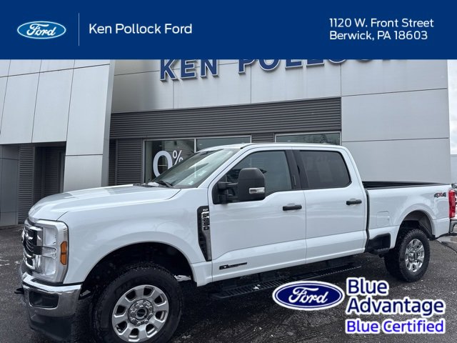 Used 2024 Ford F250 XLT
