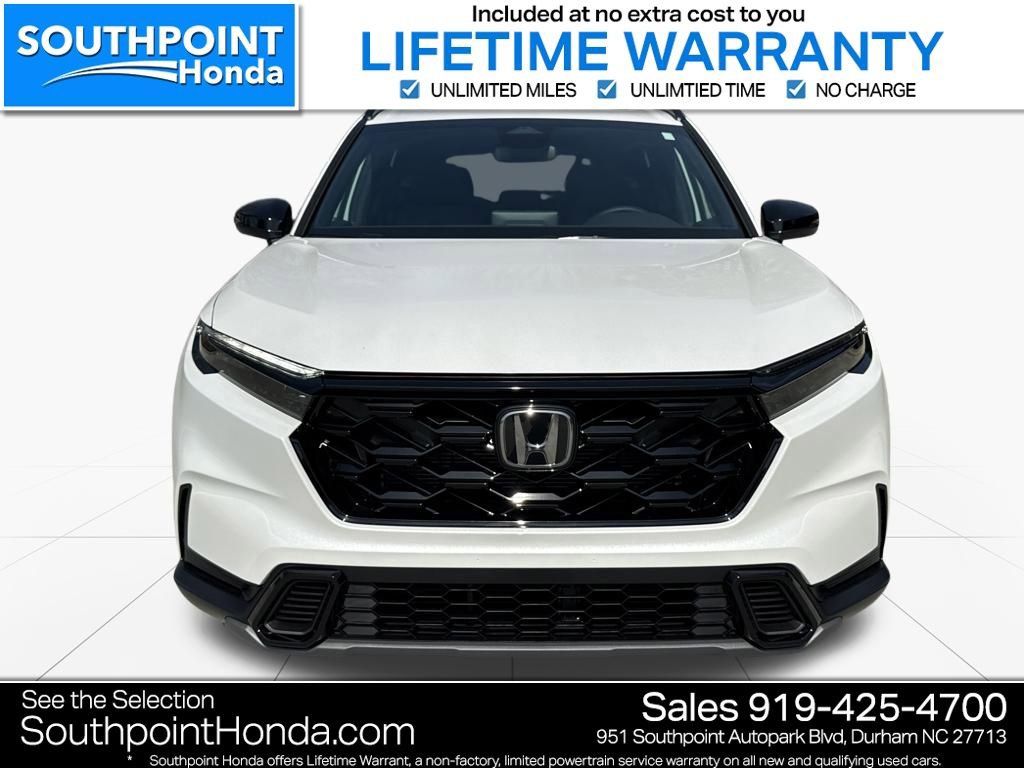 New 2026 Honda CR-V Sport image 2