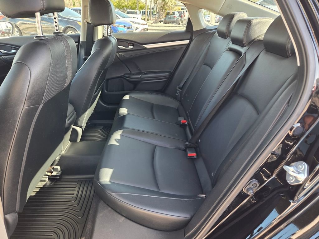 Used 2019 Honda Civic EX-L image 6