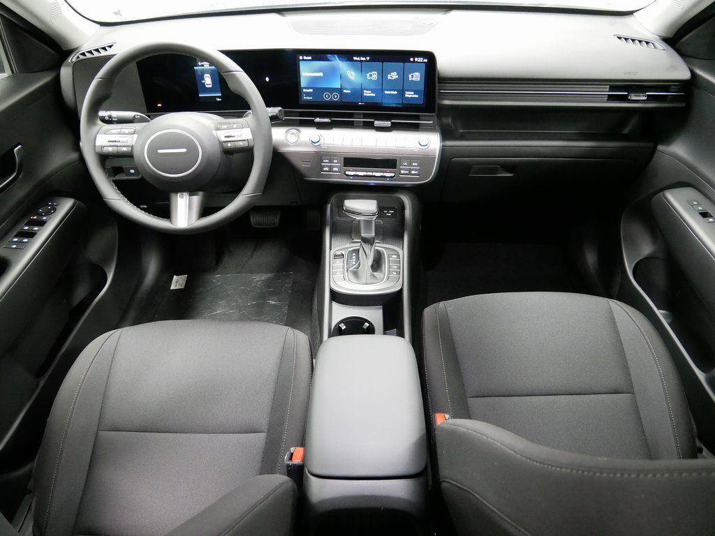 Certified 2026 Hyundai Kona SEL Sport AWD/4WD image 13