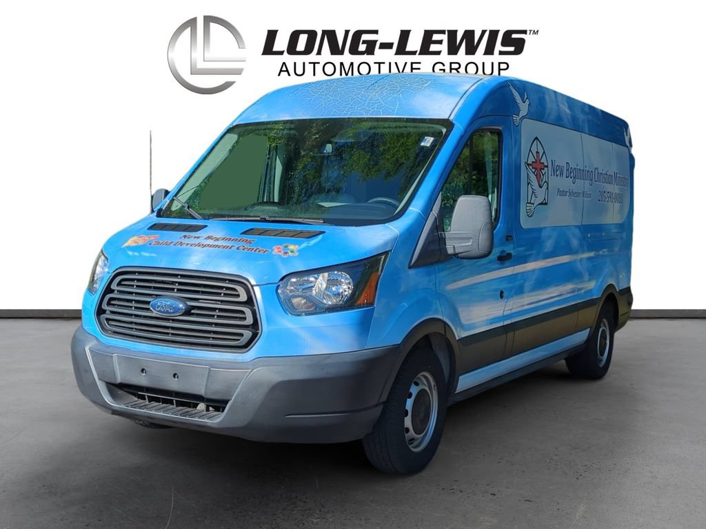 Certified 2019 Ford Transit 350 XL RWD image 1