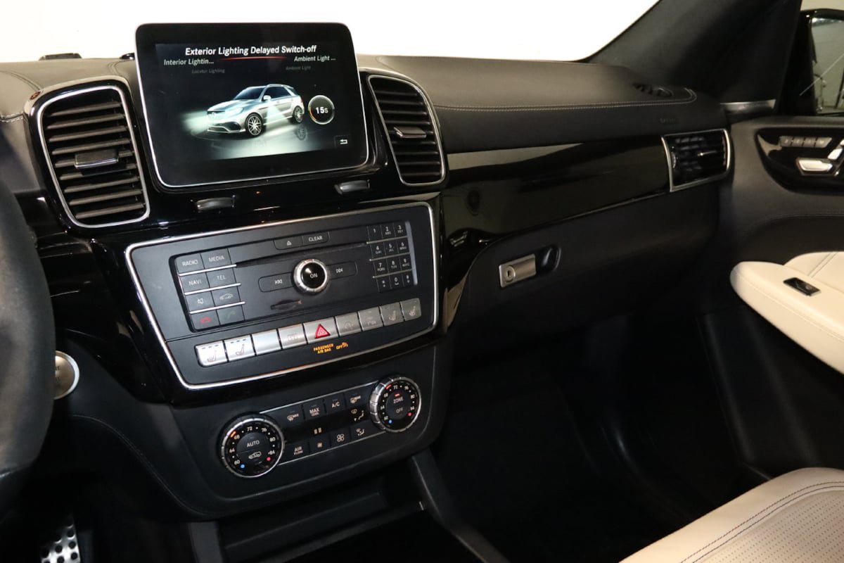 Used 2018 Mercedes-Benz GLE 63 AMG S image 55