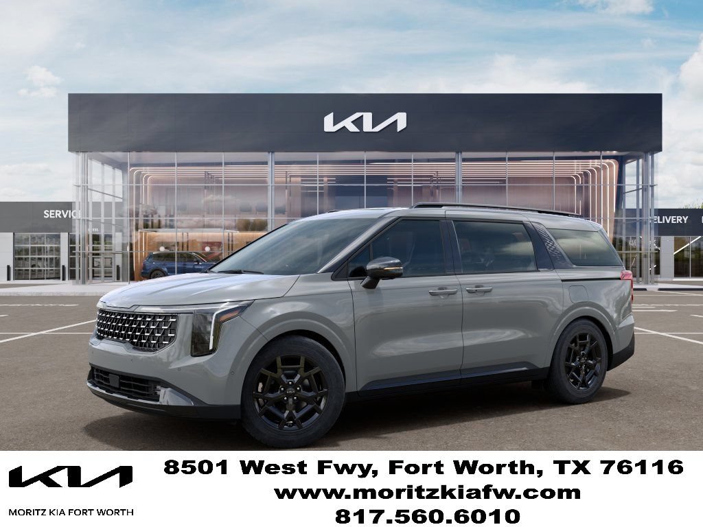 New 2026 Kia Carnival SX FWD image 3