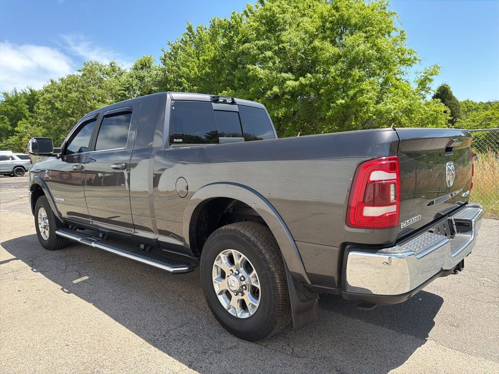 Used 2022 RAM 3500 Laramie AWD/4WD image 4