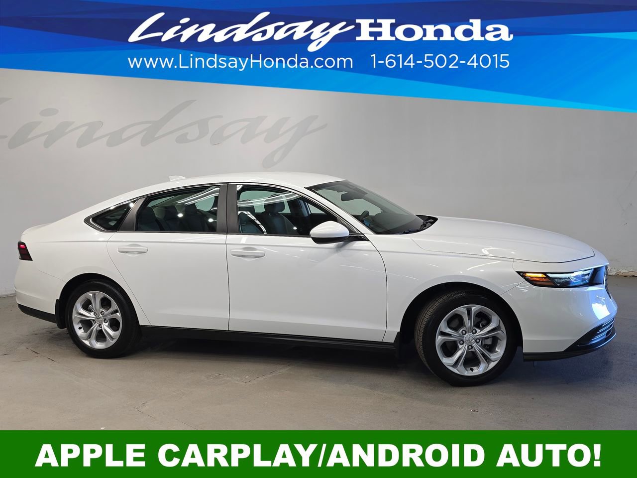 Used 2024 Honda Accord LX image 3