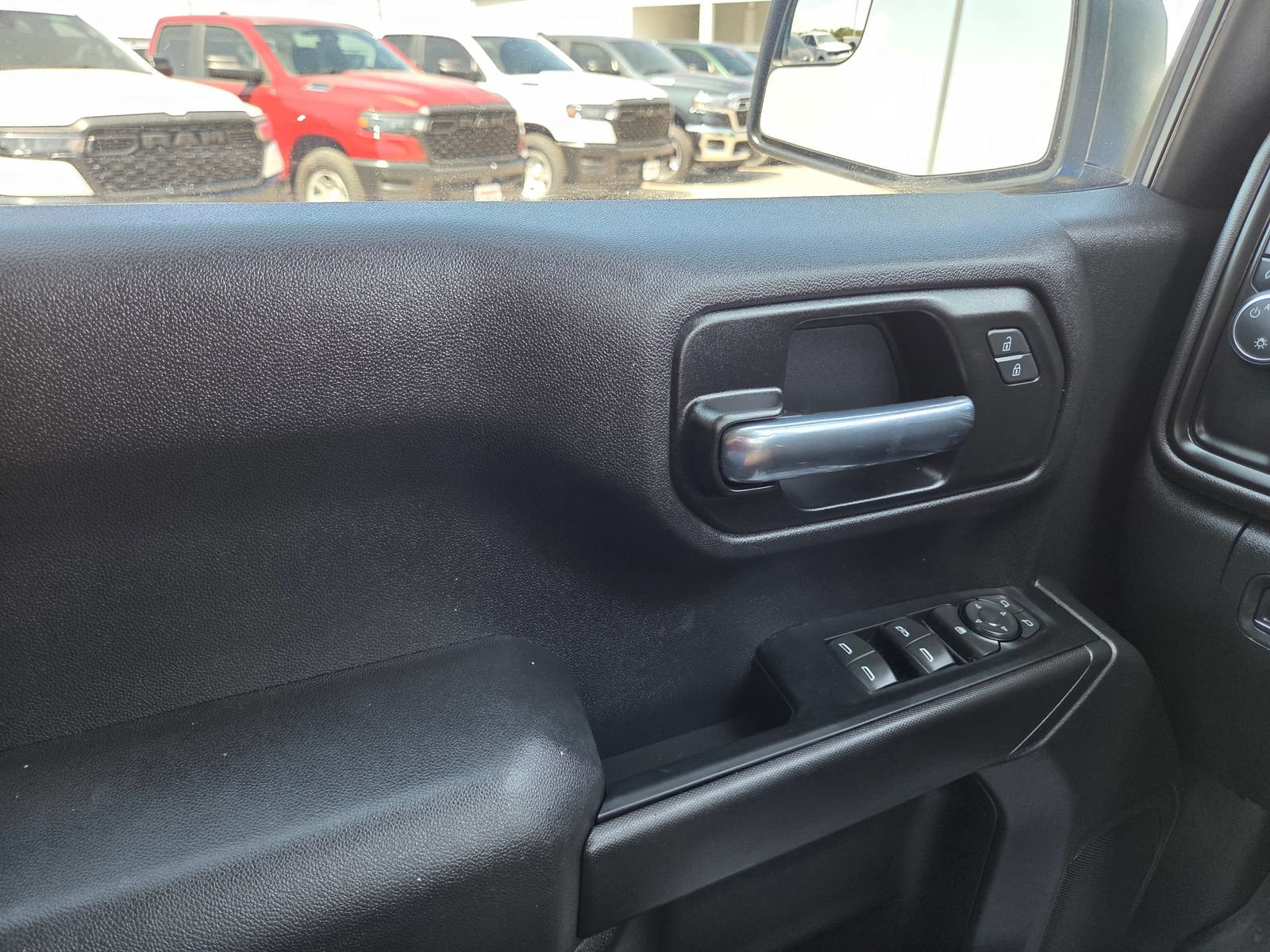 Used 2023 Chevrolet Silverado 1500 Custom RWD image 38