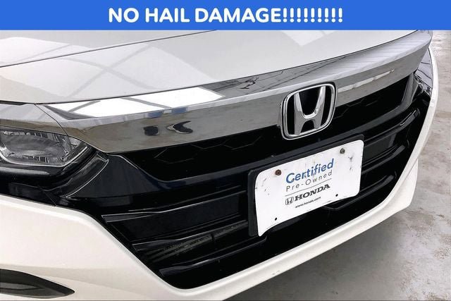 Certified 2018 Honda Accord LX image 30