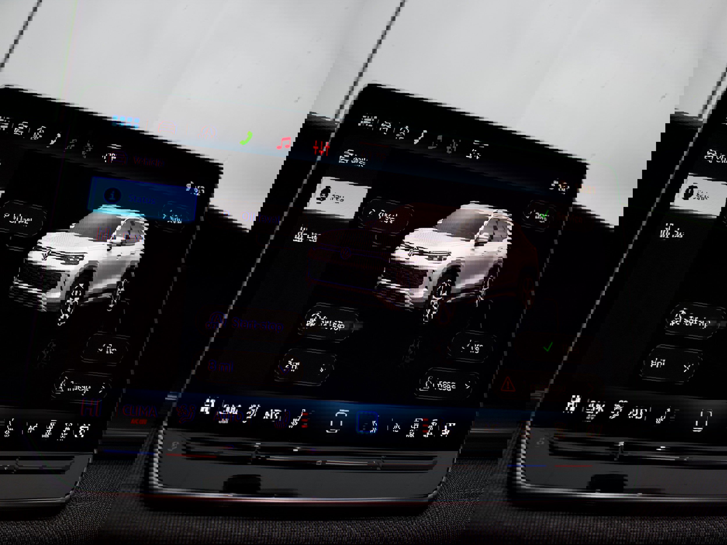 New 2026 Volkswagen Tiguan S image 21