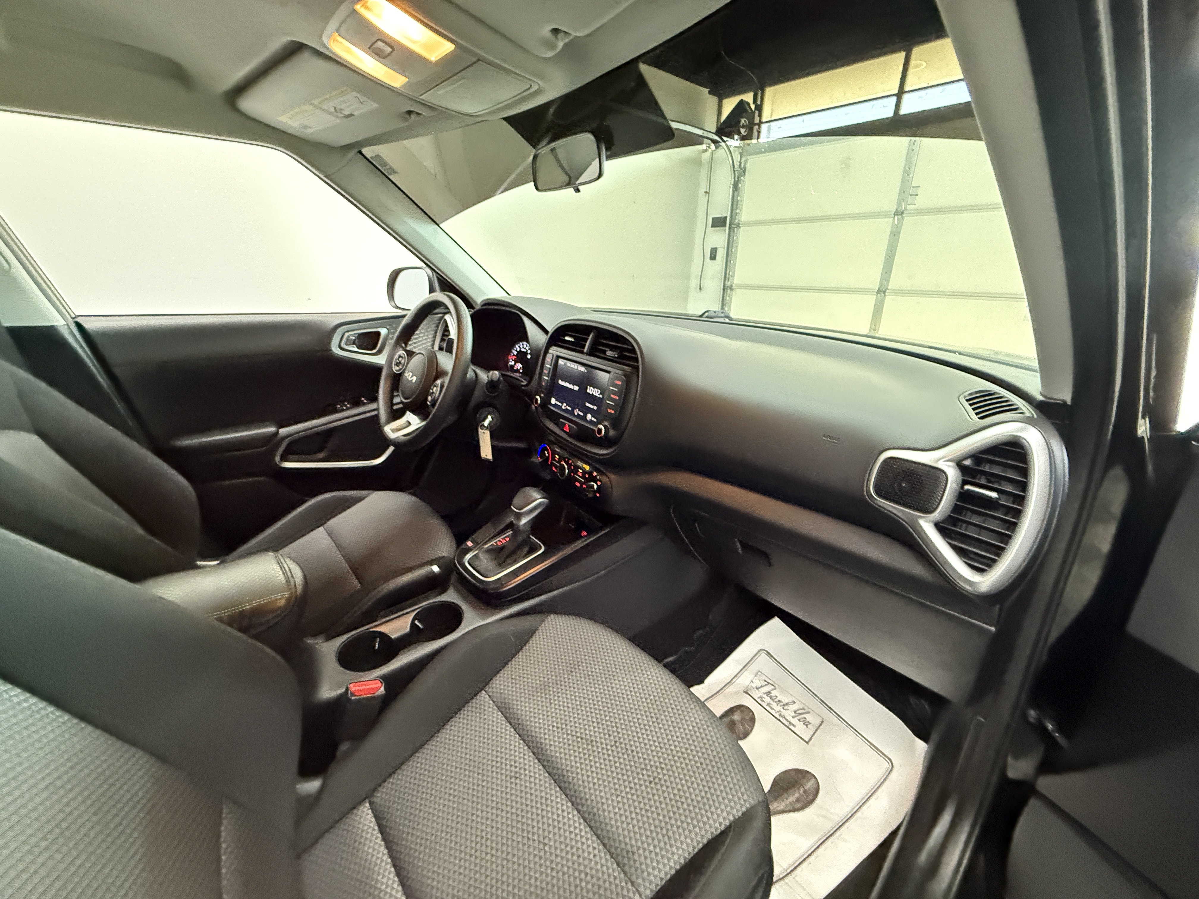 Used 2022 Kia Soul LX FWD image 19