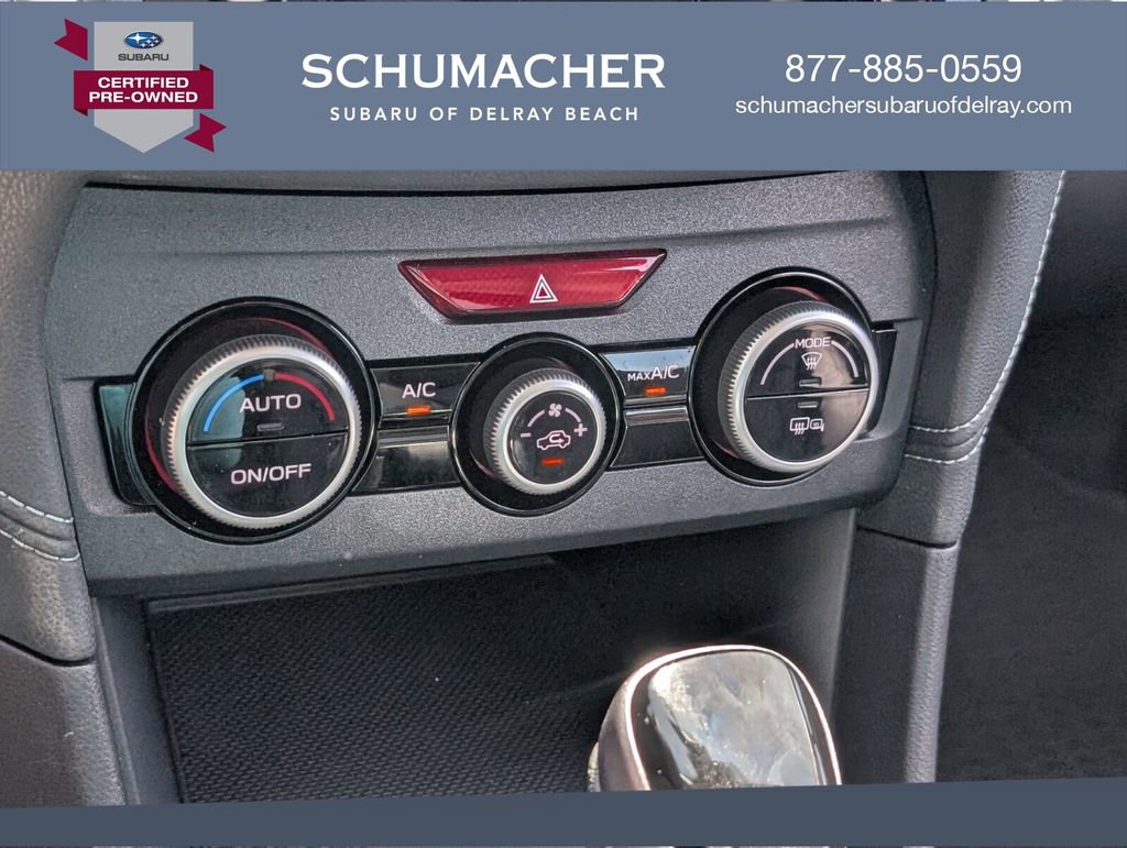 Certified 2023 Subaru Impreza 2.0i Limited AWD/4WD image 23