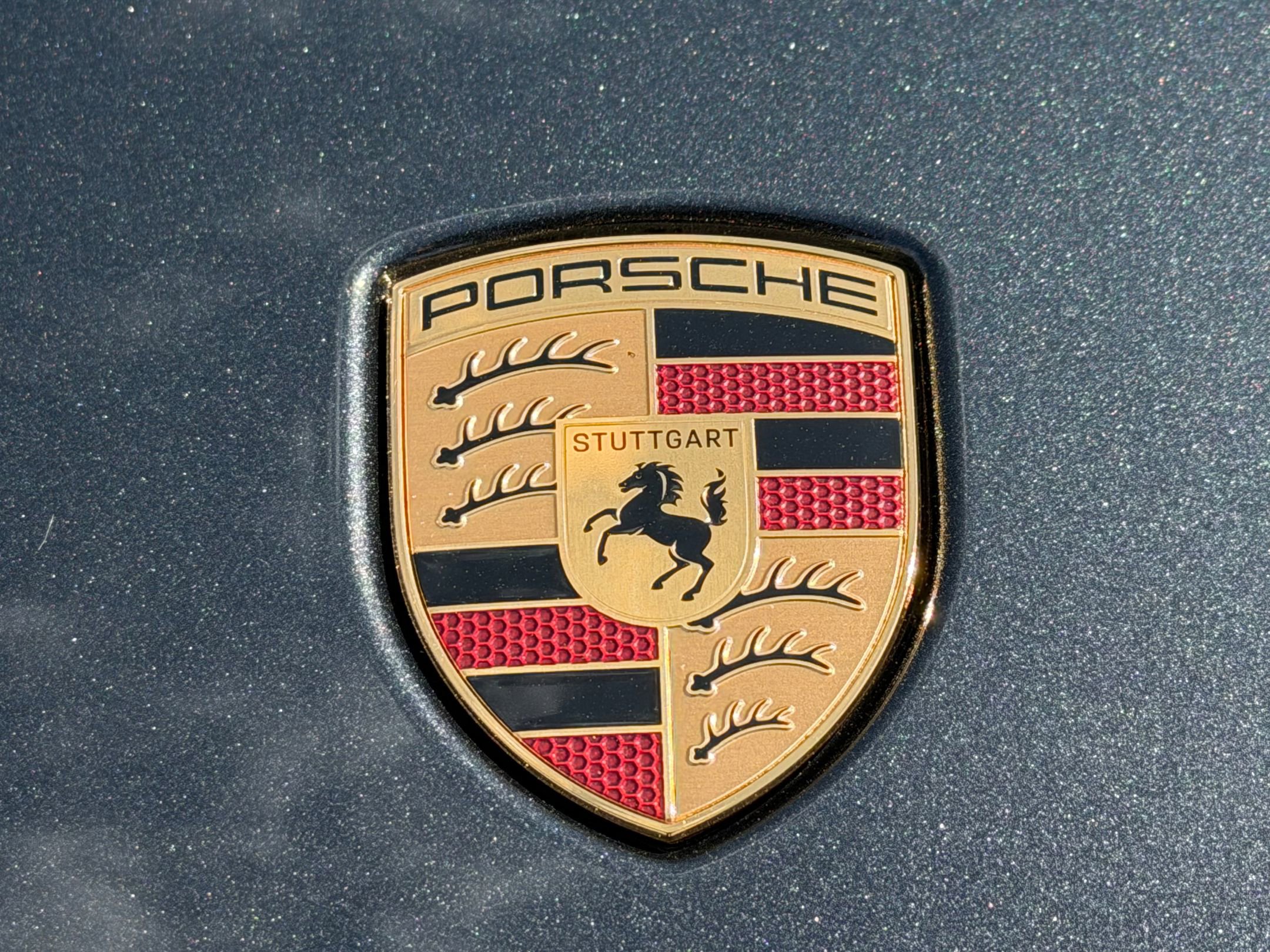 New 2026 Porsche Taycan 4S image 11