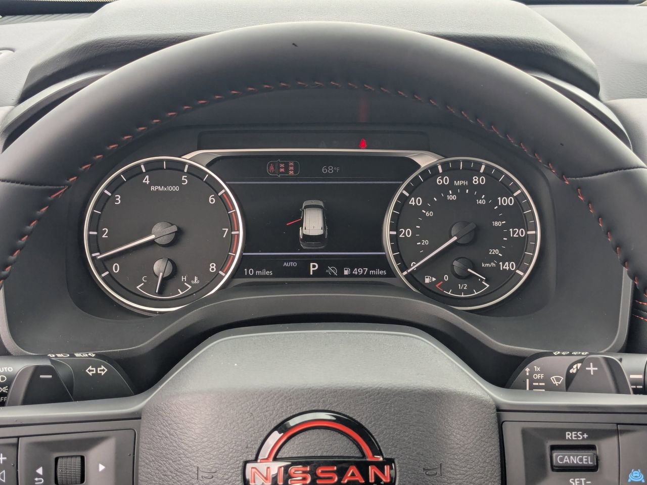 New 2026 Nissan Rogue Rock Creek w/ Rock Creek Premium Package image 27